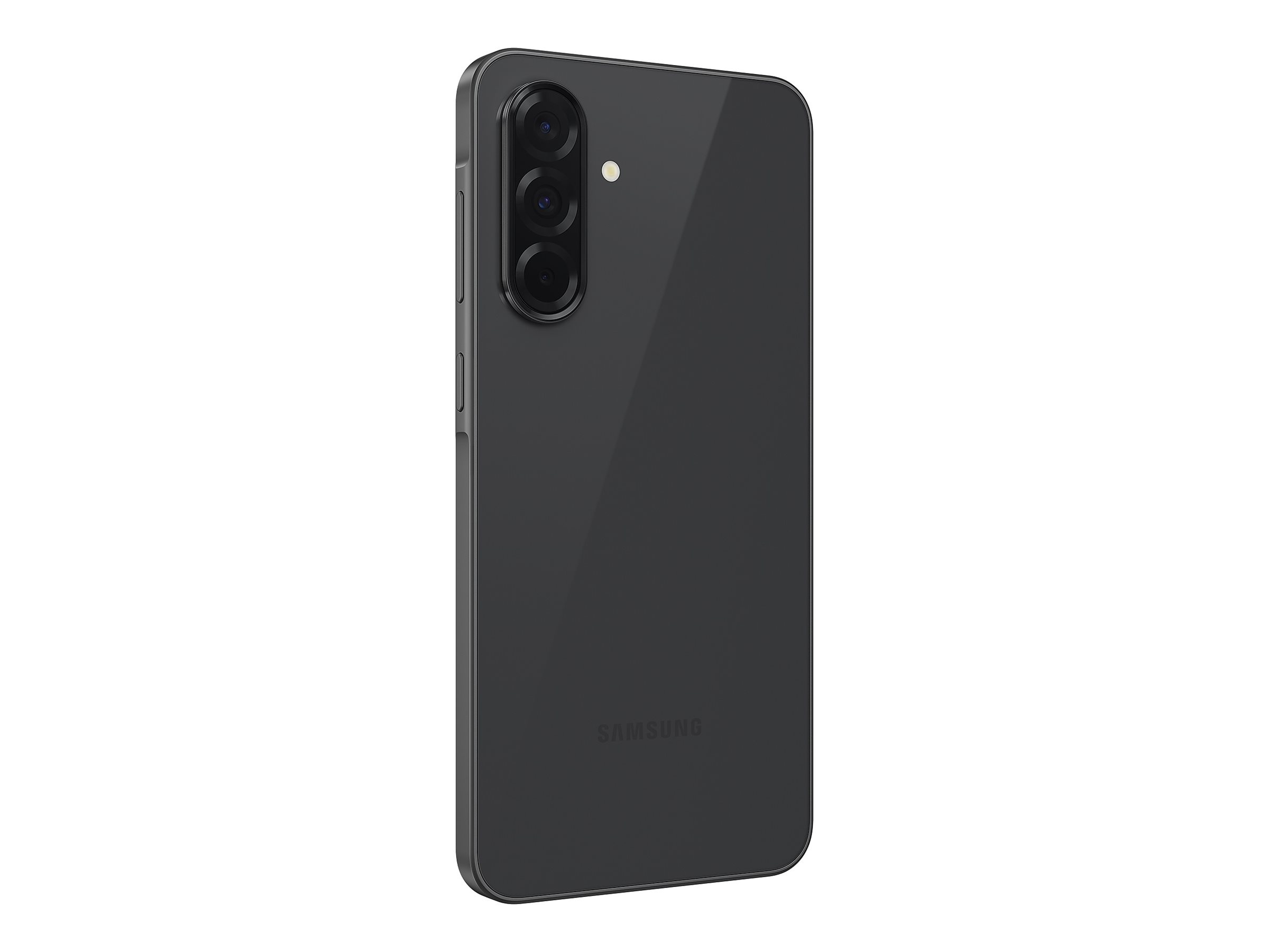 Samsung Galaxy A36 - 5G Smartphone - Dual-SIM - RAM 8 GB / Interner Speicher 256 GB - OLED-Display - 6.7" - 2340 x 1080 Pixel (120 Hz) - Triple-Kamera 50 MP, 8 MP, 5 MP - front camera 12 MP - Awesome Black