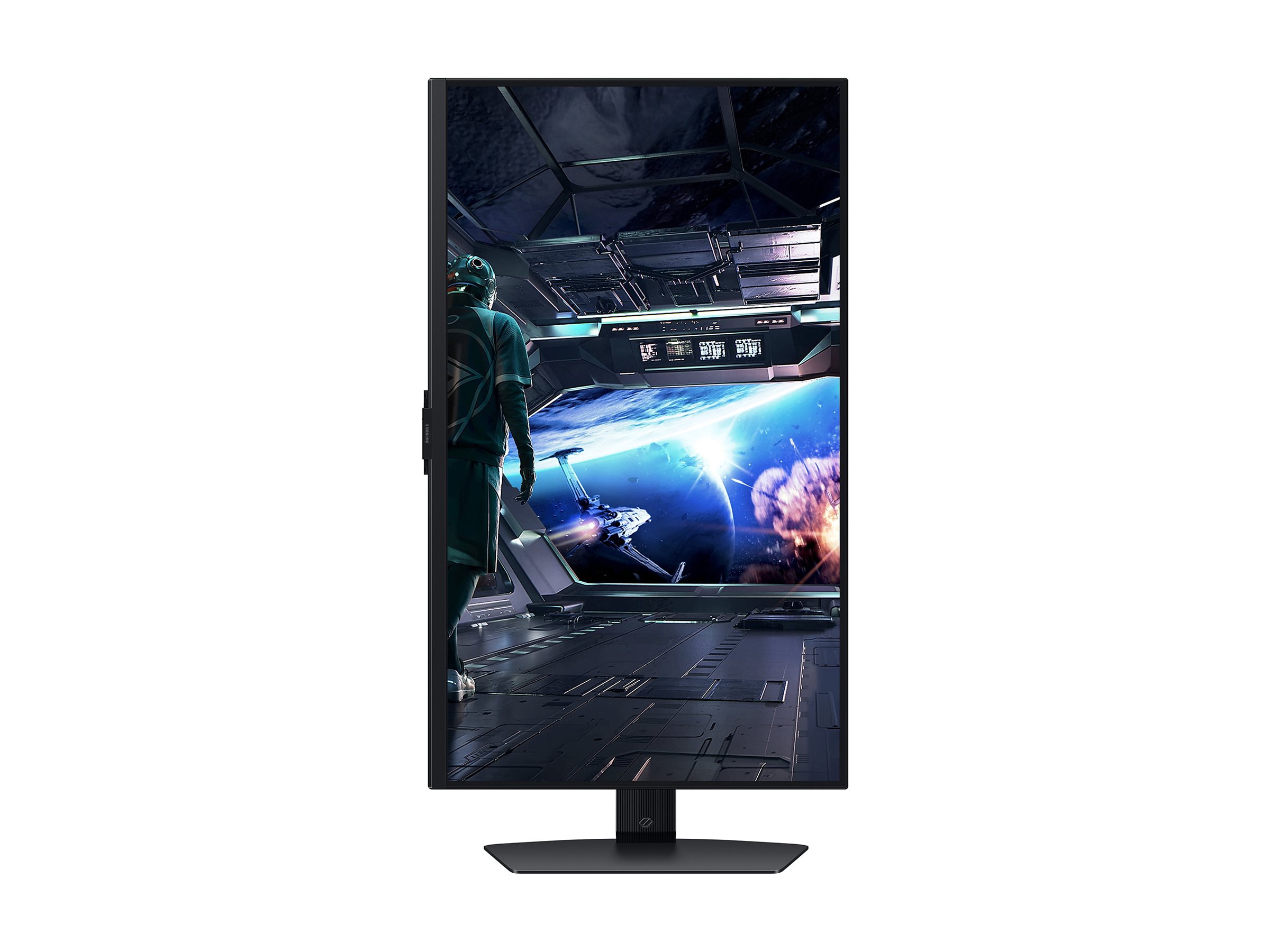 Samsung Odyssey G7 S27DG702EU - G70D Series - LED-Monitor - Smart - Gaming - 68.6 cm (27")