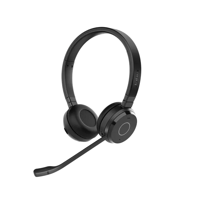 Jabra Evolve 65 TE Headsets - Seitenansicht