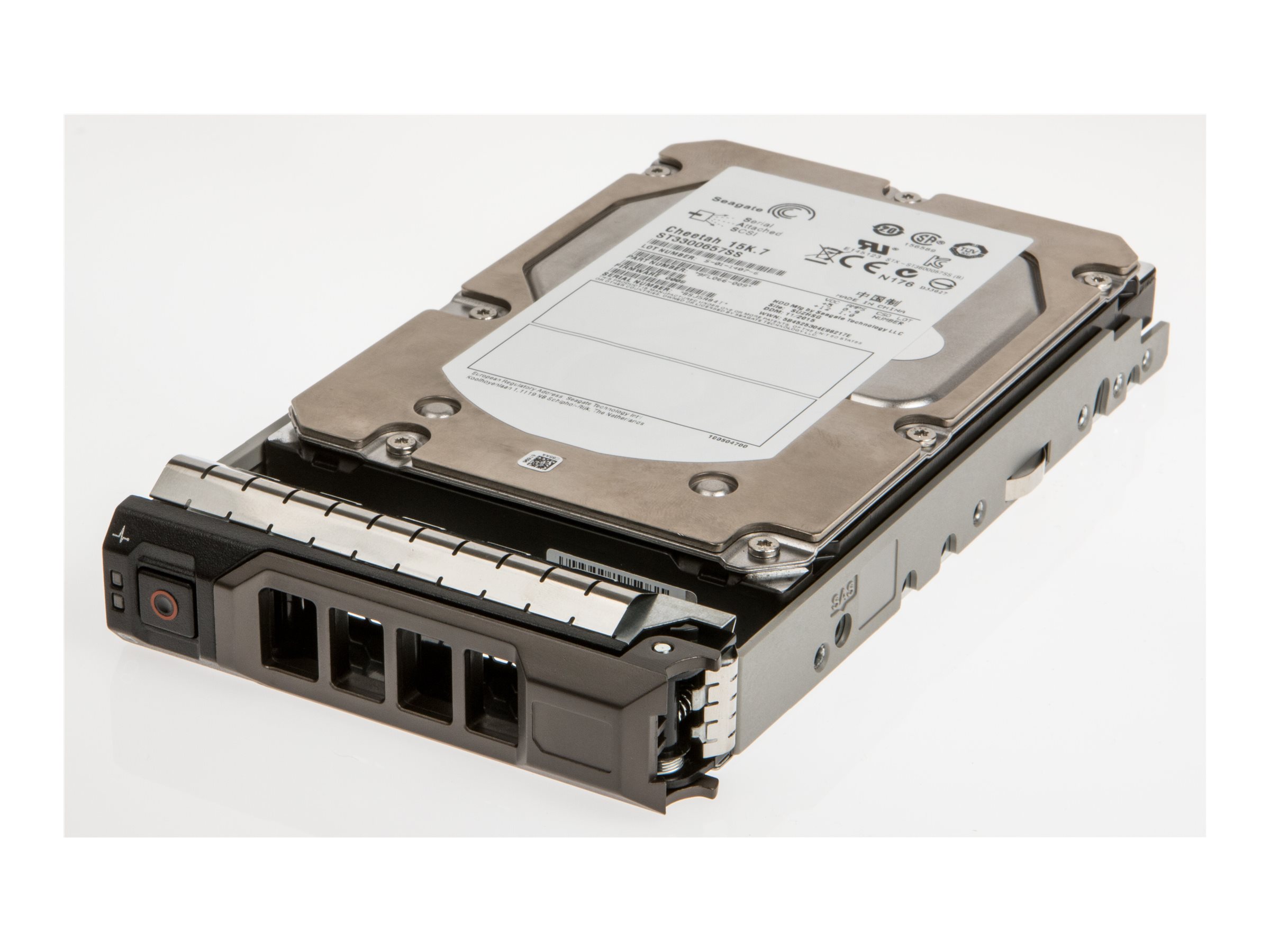 Origin Storage Festplatte - 4 TB - Hot-Swap - 3.5" (8.9 cm)
