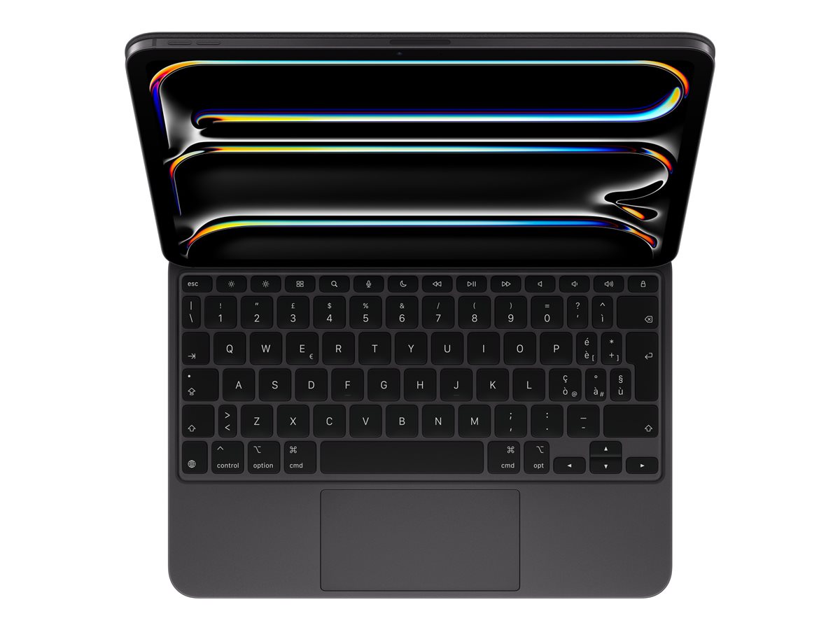 Apple Magic Keyboard - Tastatur und Foliohülle