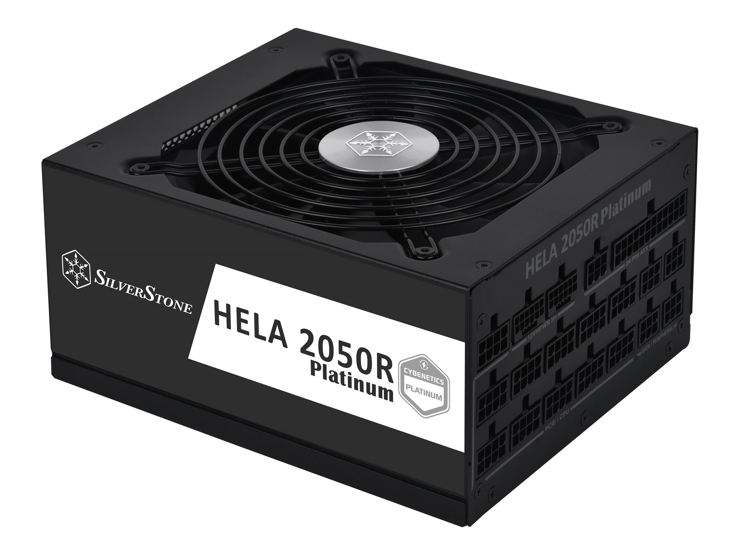 SilverStone SilvStone SST-HA2050R-PM 2050W schwarz 2050 Watt