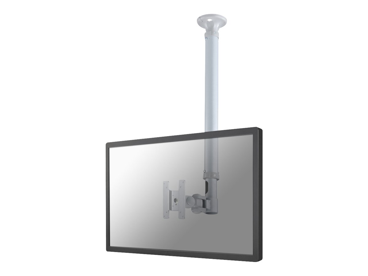 Neomounts FPMA-C100 - Halterung - Voll beweglich - für LCD-Display - Silber - Bildschirmgröße: 25.4-76.2 cm (10"-30") - Deckenmontage