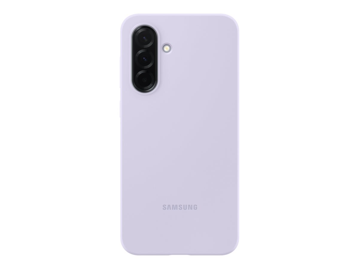 Samsung Silicone Case Galaxy A36 Lavender
