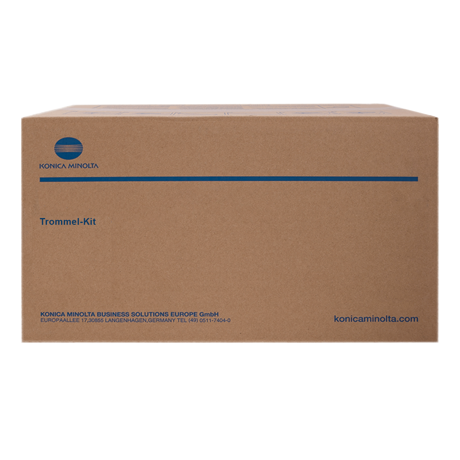 Konica Minolta IU-612C - Cyan - original - Druckerbildeinheit - für bizhub C452, C552, C552DS, C652, C652DS