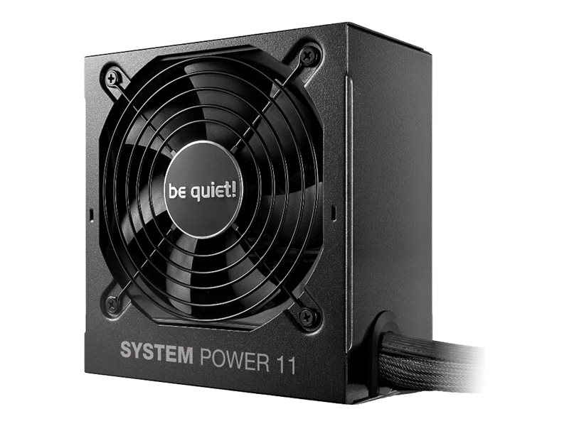 Be Quiet! Netzteil System Power 11 80+ Bronze - PC-/Server Netzteil