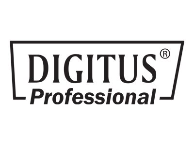 Digitus Professional - Patch-Kabel - SC multi-mode (M) zu SC multi-mode (M) - 1 m - Glasfaser - Duplex - 50/125 Mikrometer - OM4 - geschirmt, halogenfrei - Aquamarin