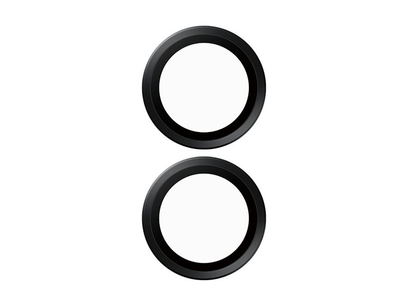 PanzerGlass PG Hoops Black iPhone 16 6.1/6.7Inch