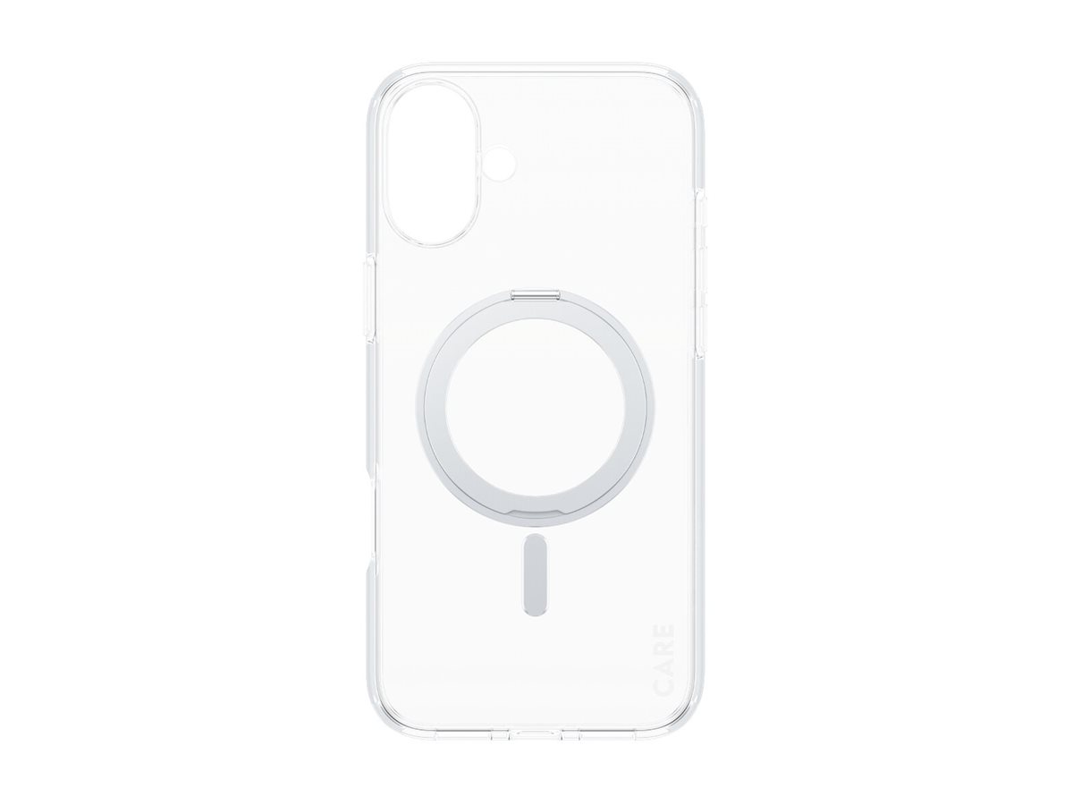 PanzerGlass CARE by PG SLV Kick/MagS iPhone16 6.7