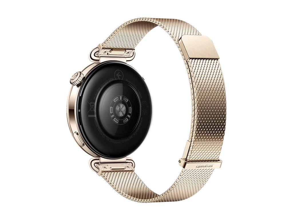 Huawei Watch GT6 Konsu-B19M Gold Milanese Strap