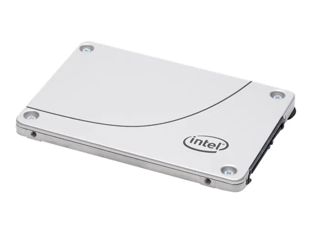 Intel Solid-State Drive D3-S4510 Series - 960 GB SSD - intern - 2.5" (6.4 cm) SSDSC2KB960G801
