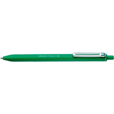 Pentel BX470-D, Clip, Stick-Kugelschreiber, Schwarz, 1 Stück(e), Fein