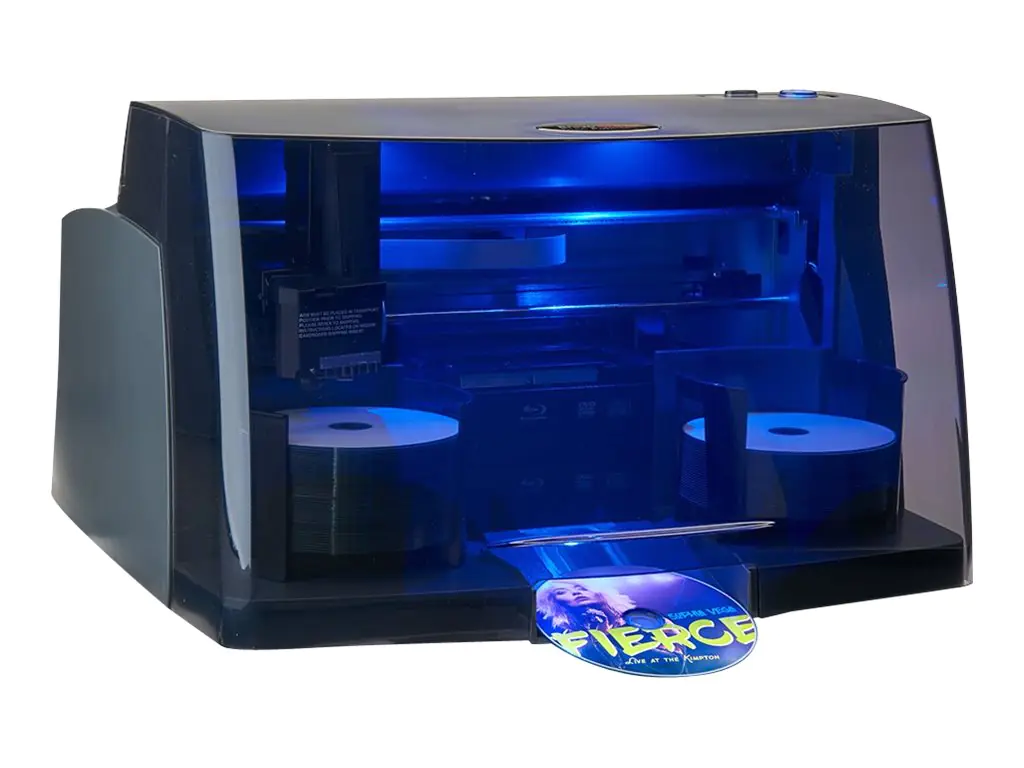 DTM Print Bravo 4201 Disc Publisher - Disk -Kopiergerät