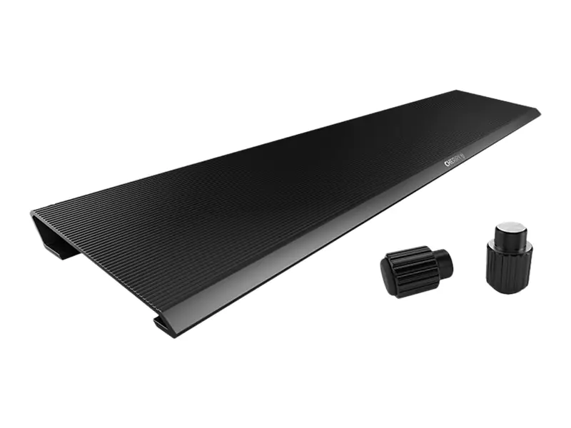 CHERRY AC 3.3 - Tastatur-Handgelenkauflage - Schwarz - für MX-Board 3.0 S