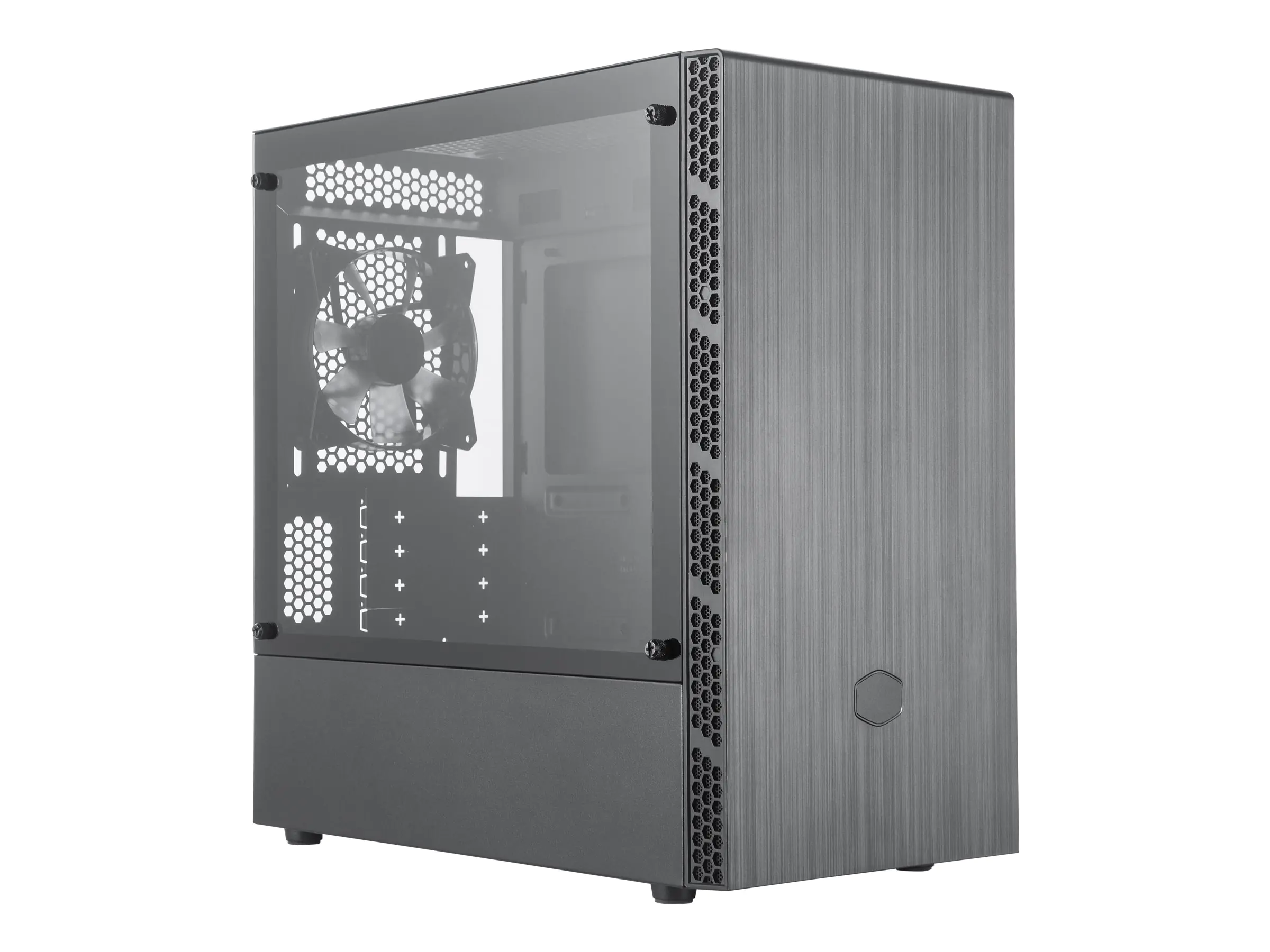 Cooler Master MasterBox MB400L - Tower - ATX - keine Spannungsversorgung (ATX)