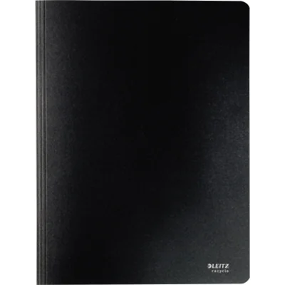 Leitz Schnellhefter recycle 39040095 A4 250Blatt schwarz
