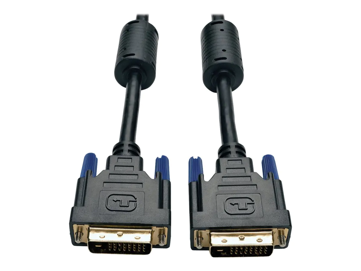 Tripp Eaton Tripp Lite Series DVI Dual Link Cable , Digital TMDS Monitor Cable (DVI-D M/M)