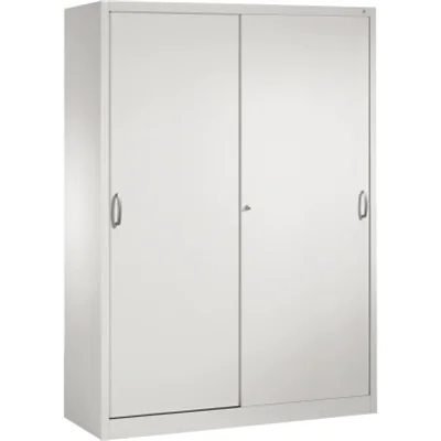 C+P Werkzeugschrank 214900S10049 8Böden 1950x1600x400mm lgr/lgr