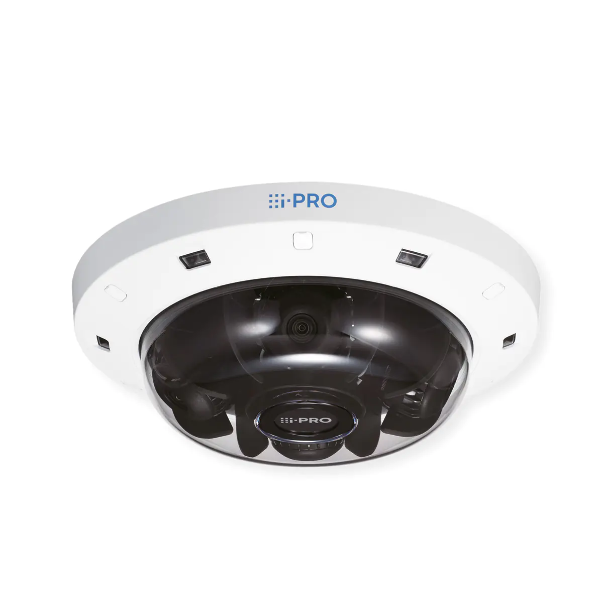 Panasonic WV-S8544L Multisensor Kamera Outdoor VANDAL 1/3" 2.9 to 7.3 mm - Netzwerkkamera