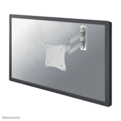 Neomounts FPMA-W830 - Klammer - Voll beweglich - für LCD-Display - Silber - Bildschirmgröße: 25.4-68.6 cm (10"-27") - Wandmontage