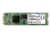 Transcend MTS830S - SSD - 128 GB - intern - M.2 2280 - SATA 6Gb/s