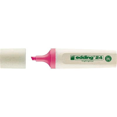 edding Textmarker Highlighter 24 EcoLine 4-24009 2-5mm rosa