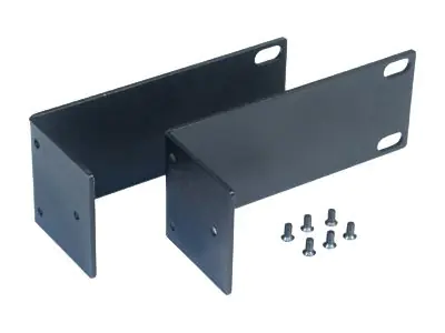 Longshine Netzgerät-Montageklammer - 48.3 cm (19")