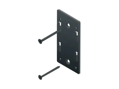 Ubiquiti Networks - Strominjektor Montageset