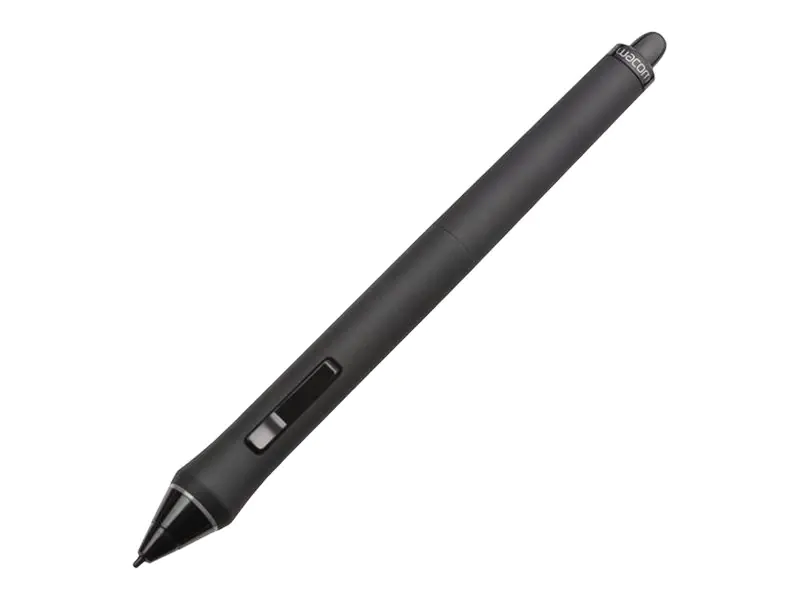 Wacom Grip Pen - Aktiver Stylus - für Cintiq 21UX; Intuos4 Large, Medium, Small, Wireless, X-Large