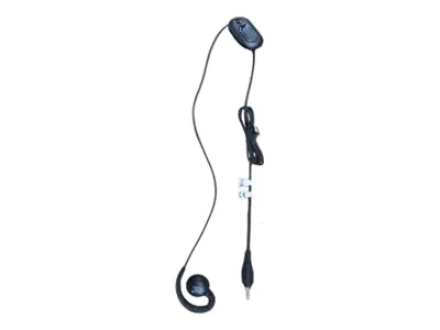 Zebra Headset - On-Ear - über dem Ohr angebracht