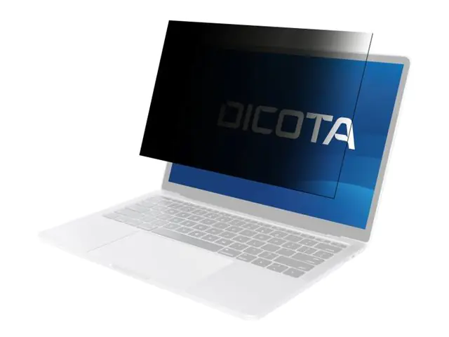 Dicota Privacy Filter 2-way magnetic Universal 16 9 13.3