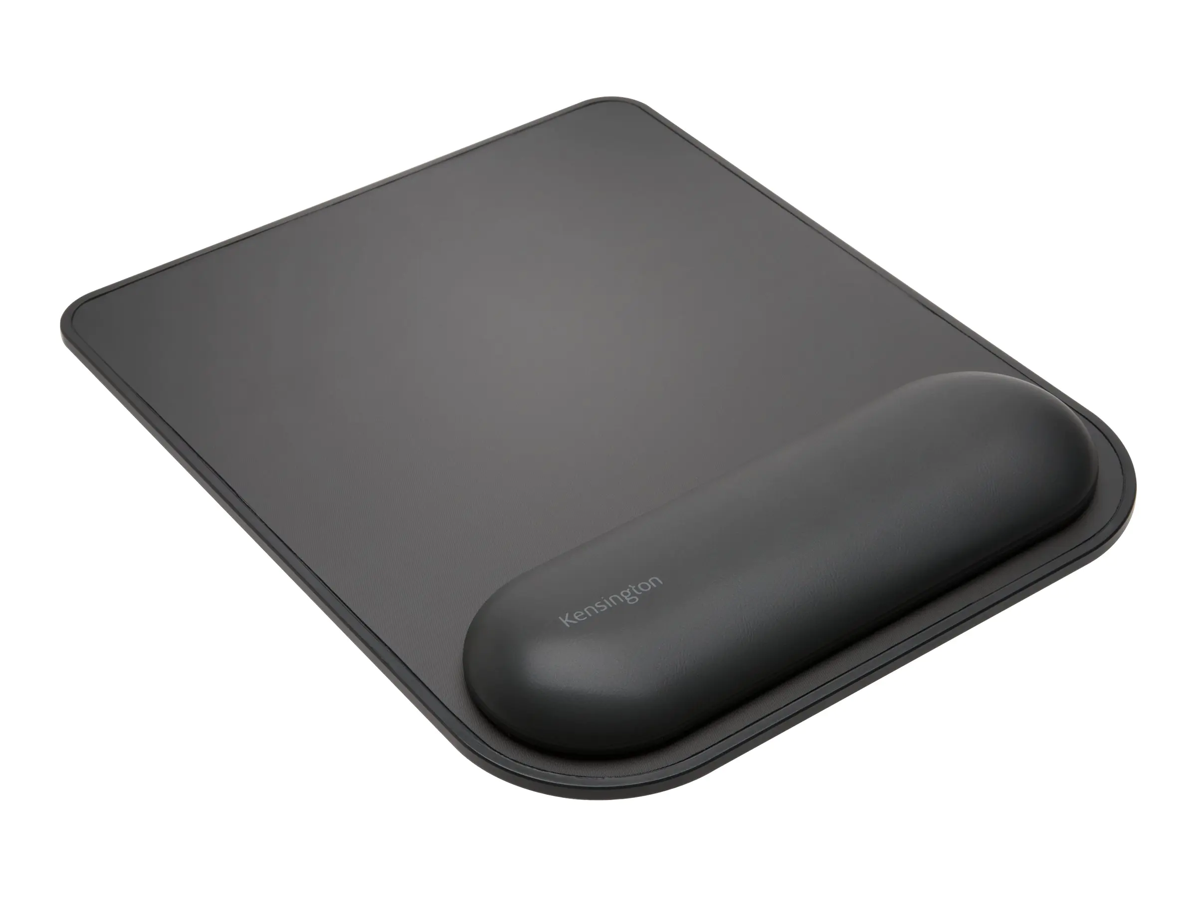 Kensington ErgoSoft Wrist Rest - Mauspad - Schwarz K52888EU