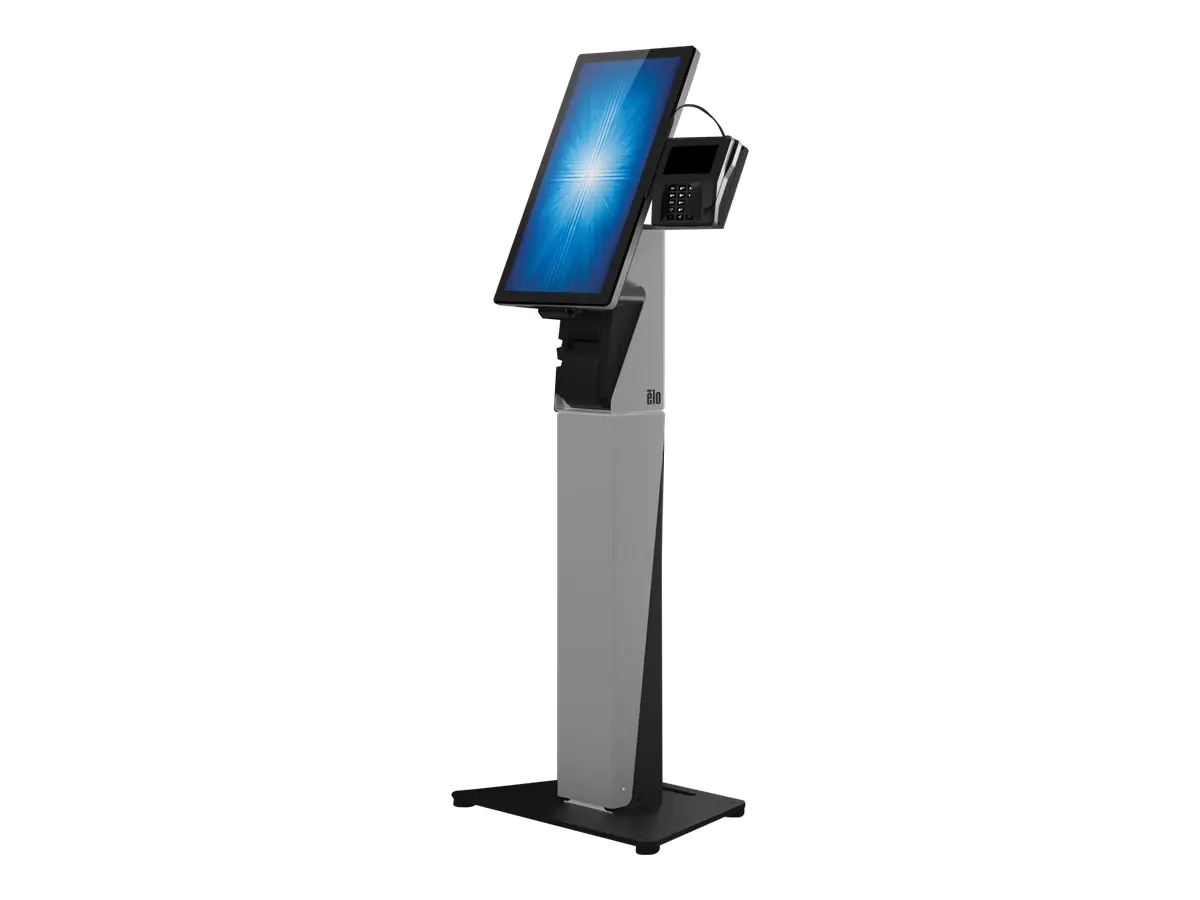 Elo Touch Solutions Elo Wallaby Self-Service Floor Extension - Montagekomponente