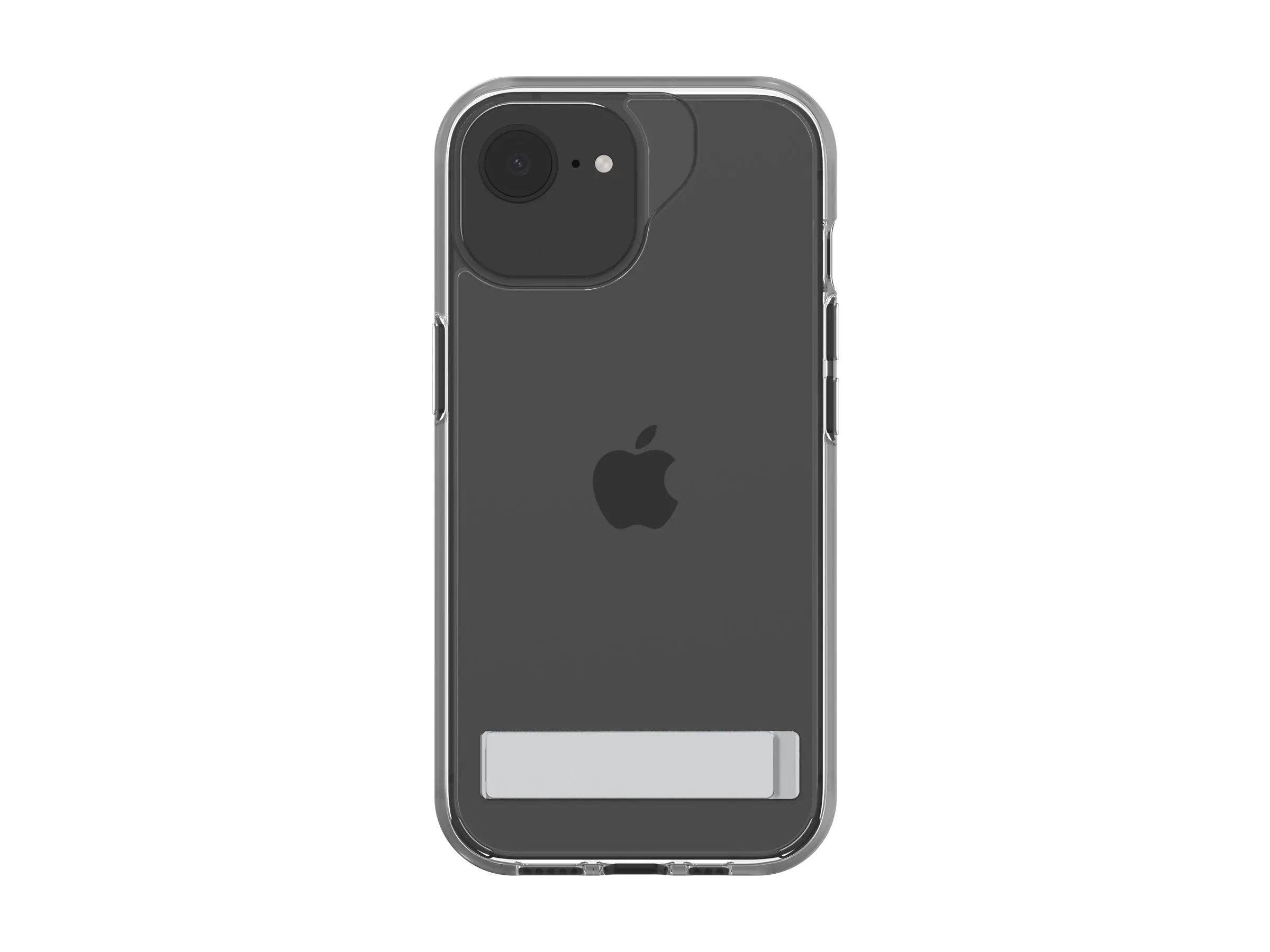 ZAGG Crystal Palace - Hintere Abdeckung für Mobiltelefon