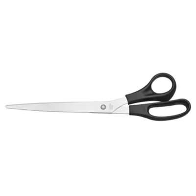 Westcott Universalschere 250mm Rechtshänder Stahl schwarz