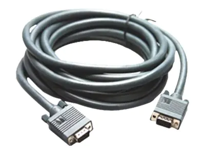 Kramer Electronics Kramer C-GM/GF Series C-GM/GF -3 - VGA-Verlängerungskabel - HD-15 (VGA)
