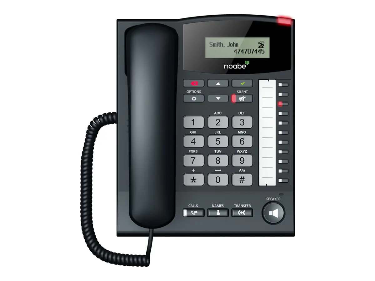 NOABE Essence - 4G kabelgebundenes Mobiltelefon