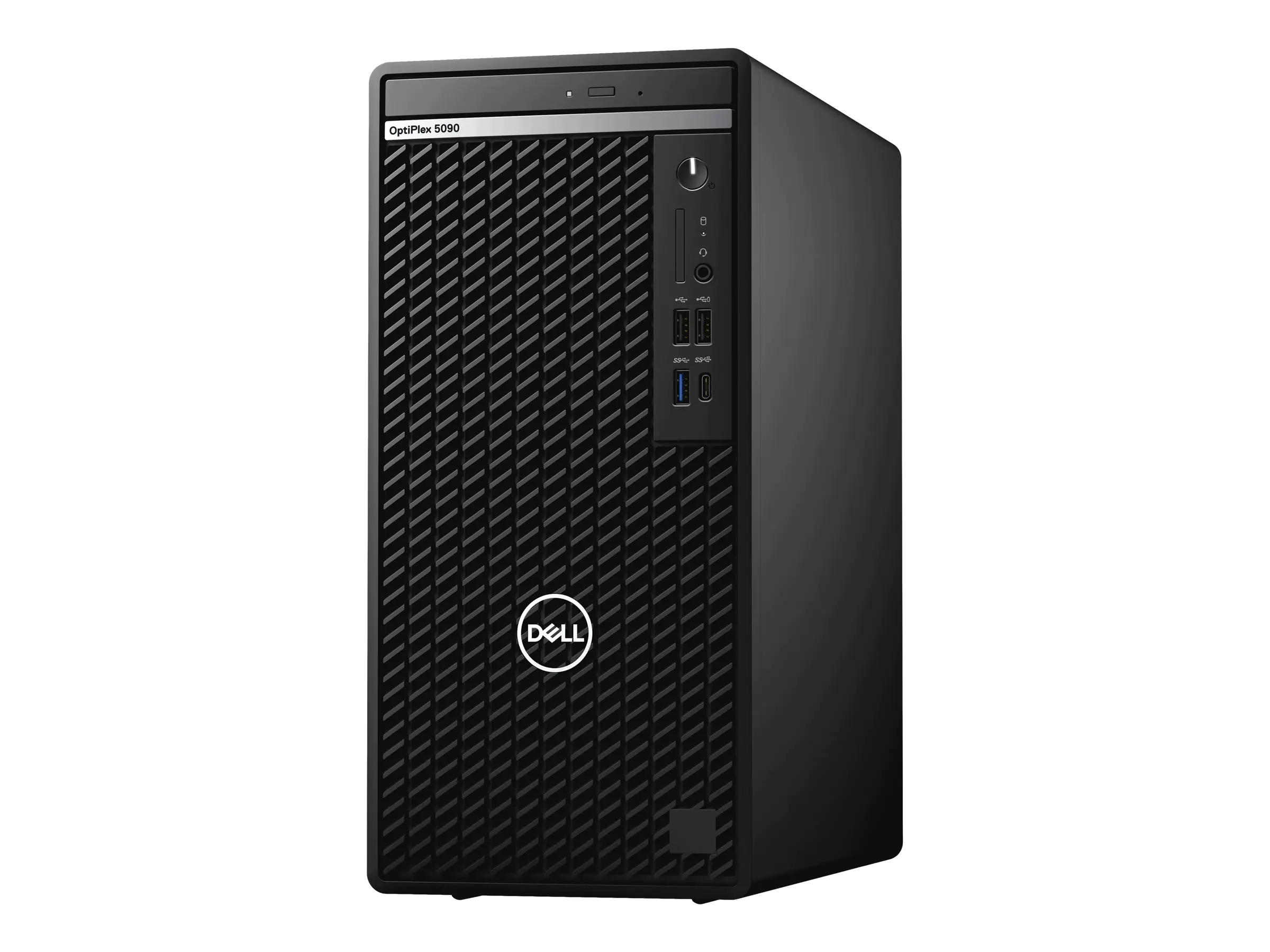 Dell OptiPlex 5090 - MT - Core i7 10700/2.9 GHz - RAM 8 GB - SSD 256 GB - P6P3Y