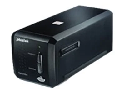 Plustek OpticFilm 8200i SE - Filmscanner (35 mm) - CCD - 35 mm-Film - 7200 dpi x 7200 dpi - USB 2.0