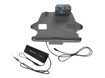 Gamber-Johnson Dual USB - Dockingstation - mit