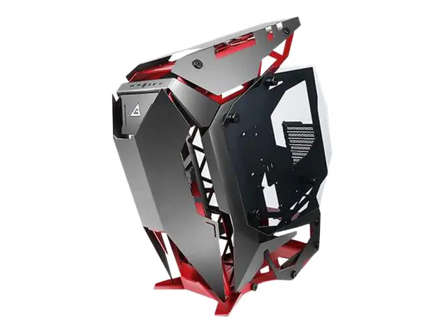 Antec Torque - Tower - ATX - Seitenteil mit Fenster (gehärtetes Glas) - keine Spannungsversorgung (ATX) - Schwarz - USB/Audio