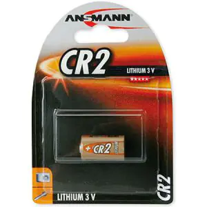Ansmann Batterie CR2 1er Blister Lithium 5020022
