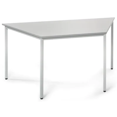 Konferenztisch BASE MODUL 1.600/800 x 720 x 690 mm (B x H x T) Spanplatte, melaminharzbeschichtet Farbe der Tischplatte: lichtgrau