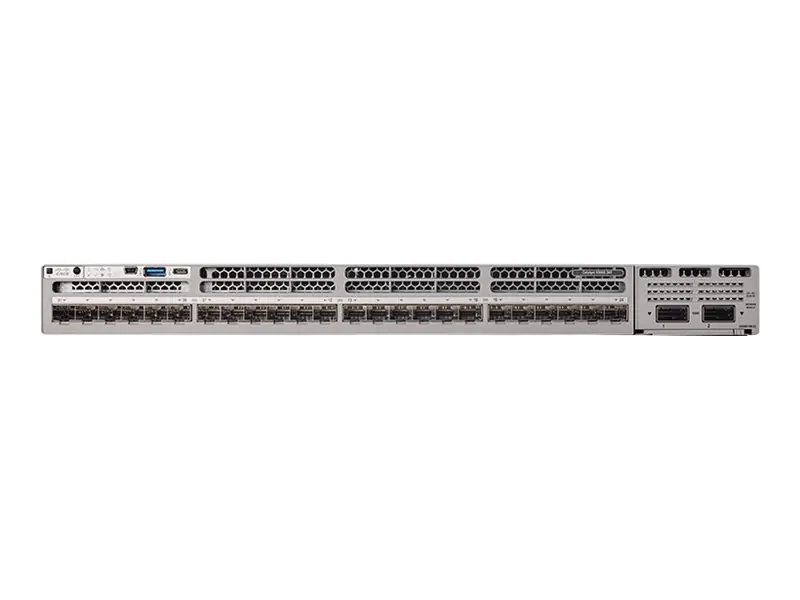 Cisco Meraki Catalyst 9300X-24Y - Switch - L3