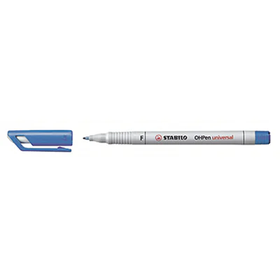 STABILO Folienschreiber OHPen 852/41 F 0,7mm blau
