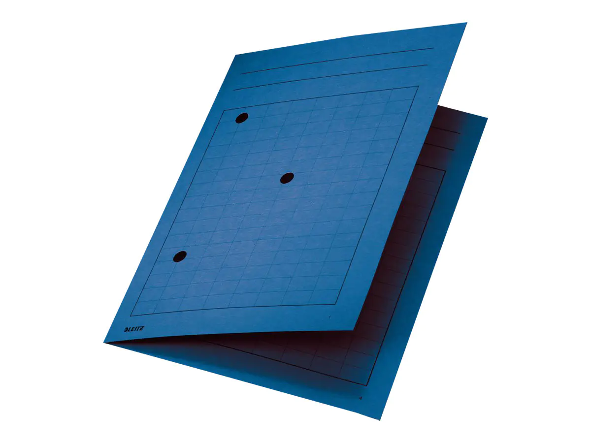 Esselte Leitz Eckiger Ordner - für A4 (210 x 297 mm) 3998-00-35