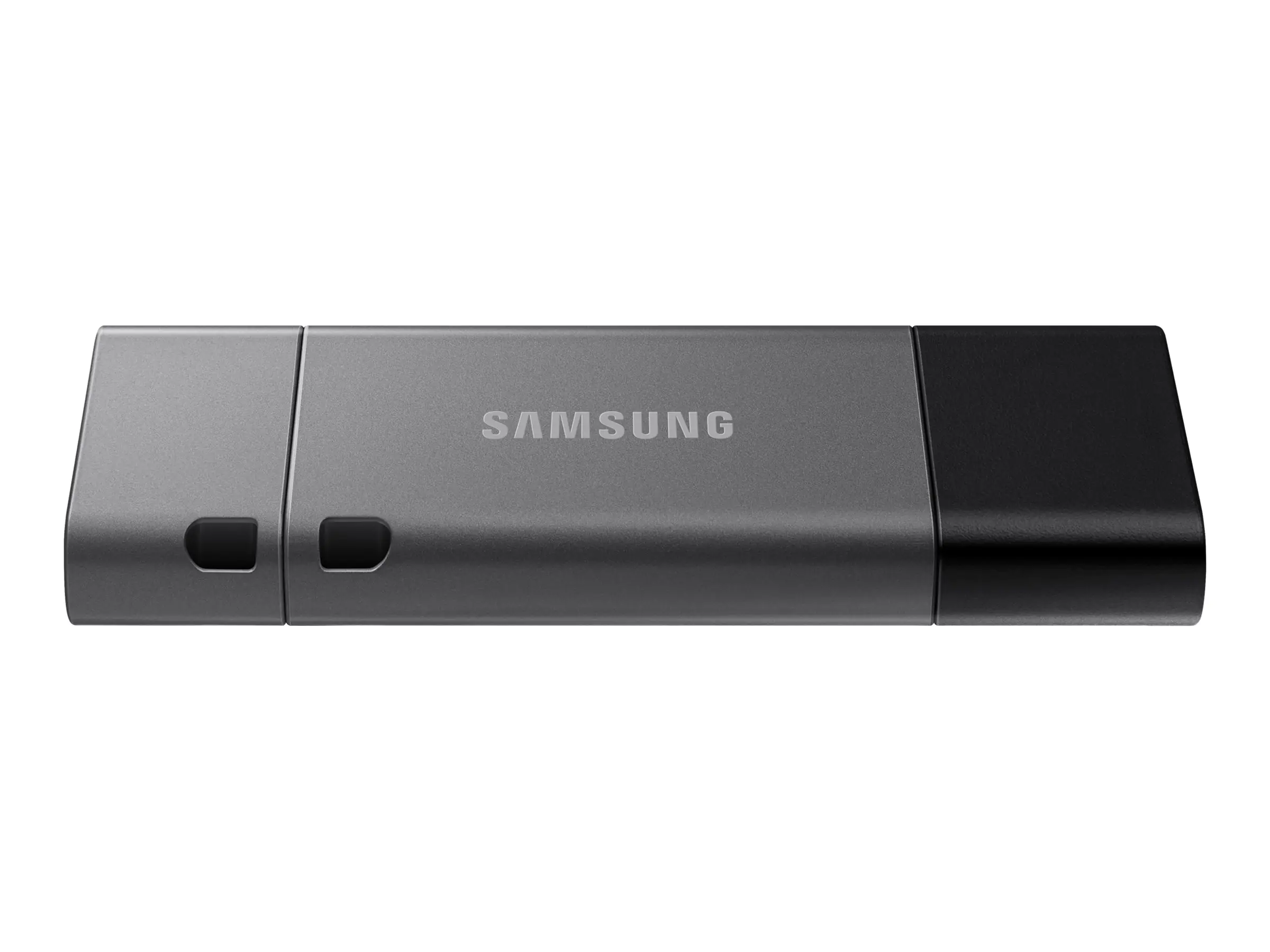 Samsung DUO Plus MUF-256DB - USB-Flash-Laufwerk - 256 GB - USB 3.1 / USB-C
