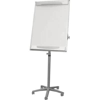 Bi-office Flipchart EA48061824 mobil magnetisch 70x100cm grau