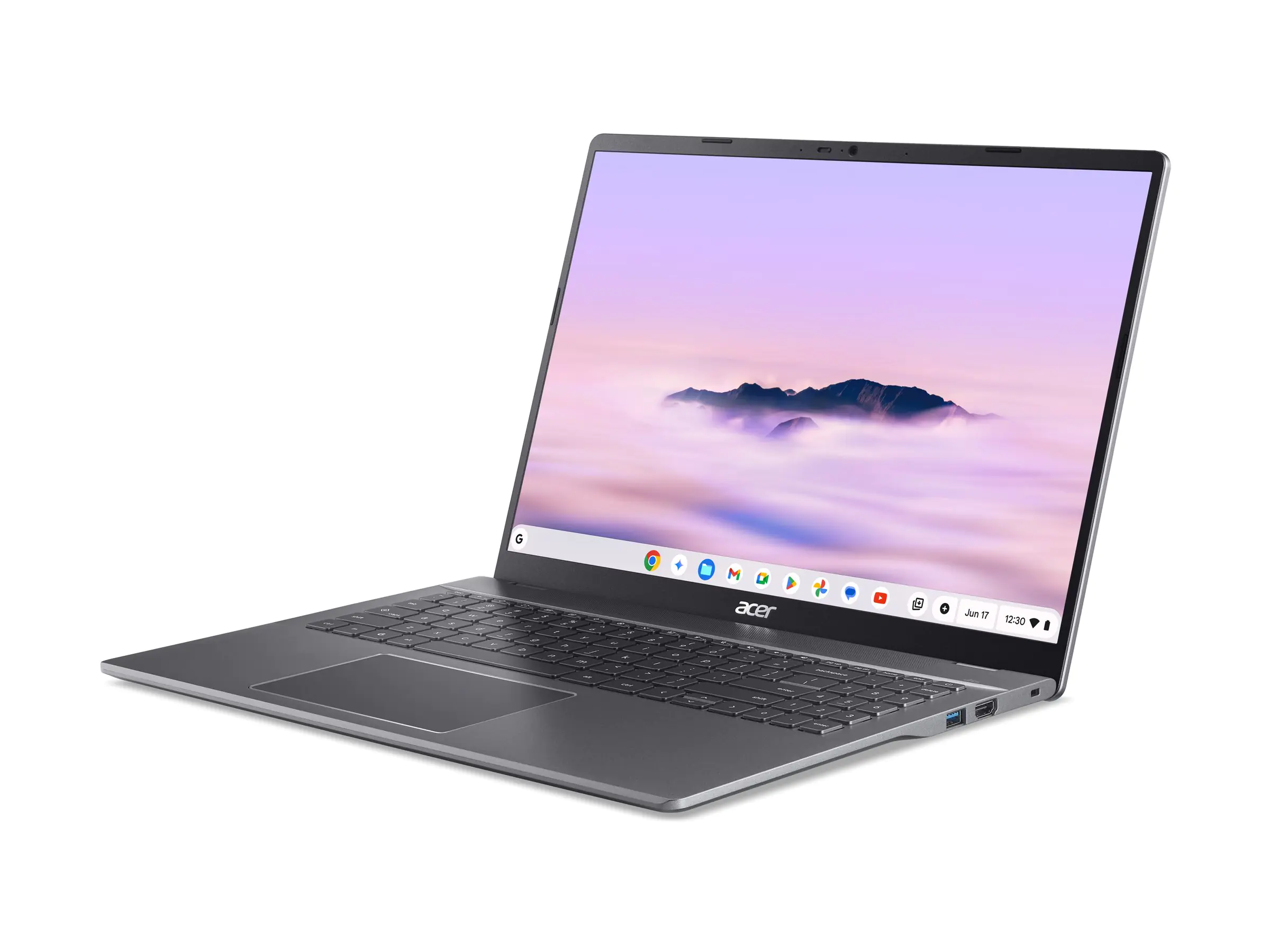 Acer CB Plus 516 CB516-1H-34ZR Chrom C3 100U - Core i3 - 256 GB