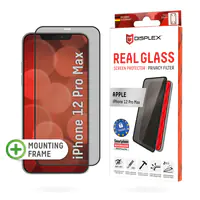 DISPLEX Privacy Glass FC iPhone 12 Pro Max